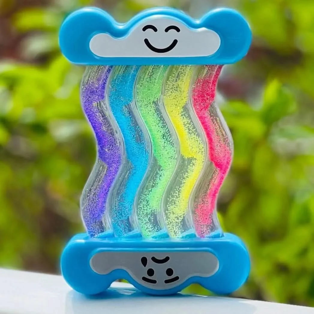 My Feelings Rainbow Fidget-My Feelings Rainbow Fidget