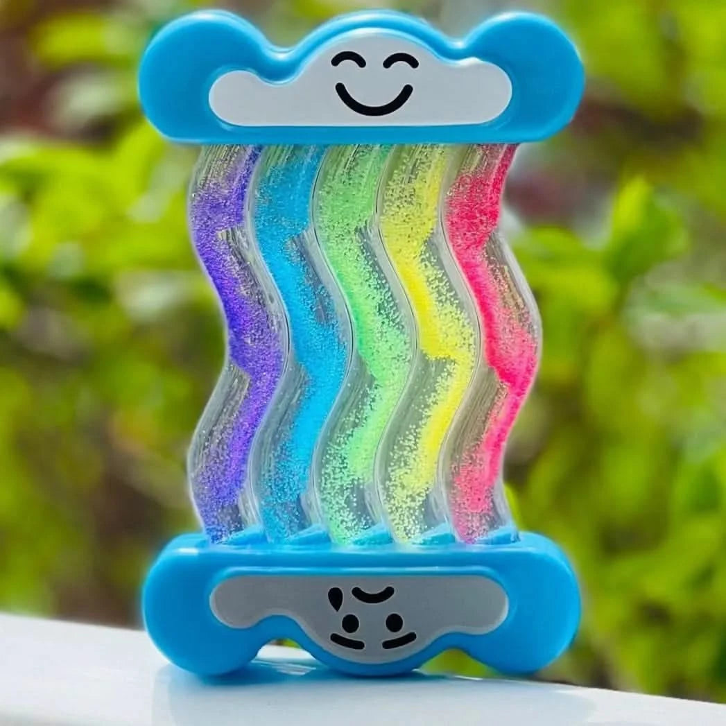 My Feelings Rainbow Fidget-My Feelings Rainbow Fidget