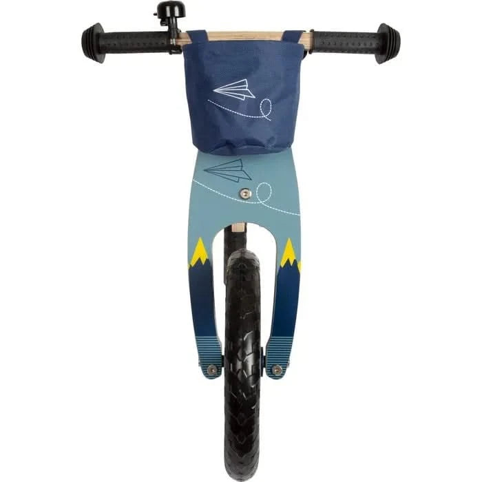 My First Balance Bike Impeller Blue-My First Balance Bike Impeller Blue