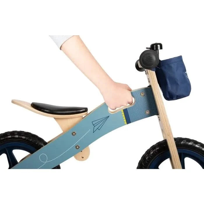 My First Balance Bike Impeller Blue-My First Balance Bike Impeller Blue