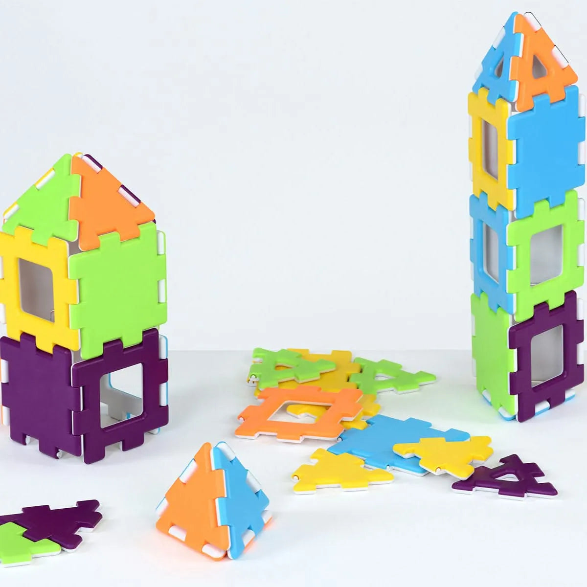 My First Polydron-My First Polydron