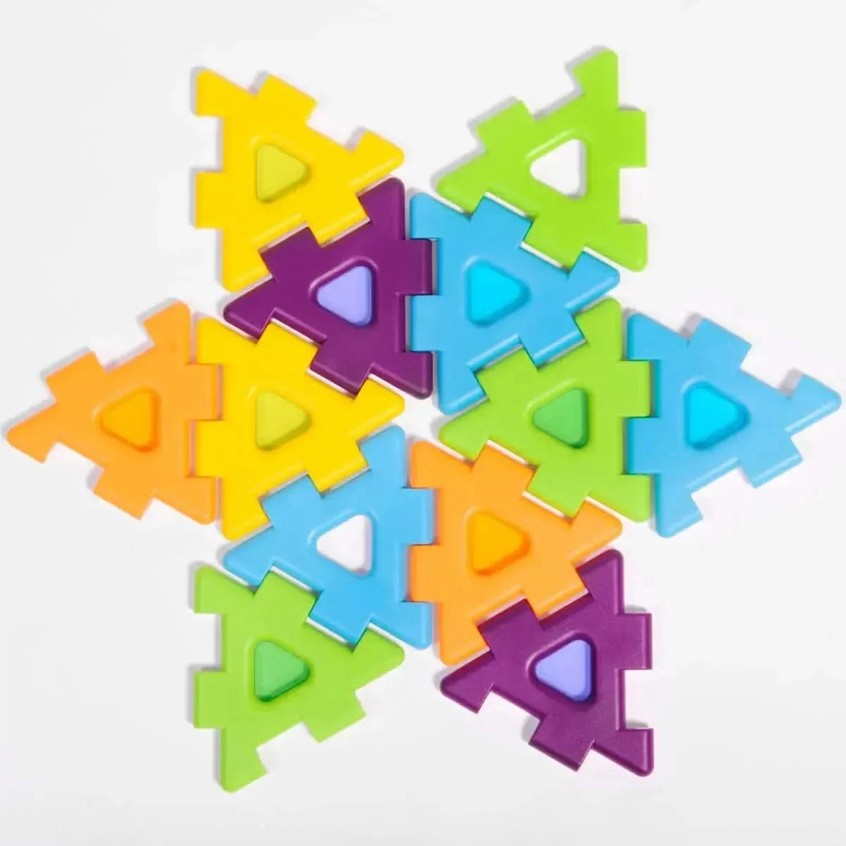 My First Polydron Windows Set 72 Piece-My First Polydron Windows Set 72 Piece