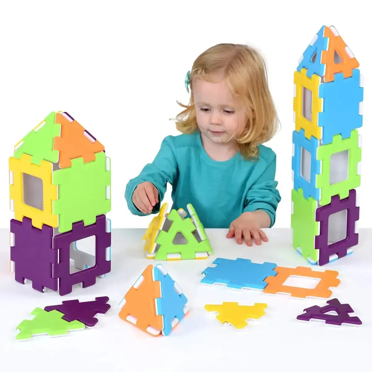 My First Polydron,Polydron,Polydron toys,Polydron construction ...