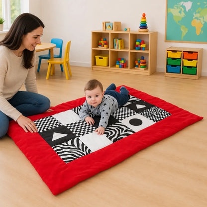 My First Sensory Colour Mat lifestyle image 1