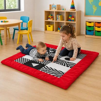 My First Sensory Colour Mat lifestyle image 8