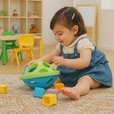My First Shape Sorter-My First Shape Sorter