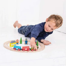 My First Train Set-My First Train Set