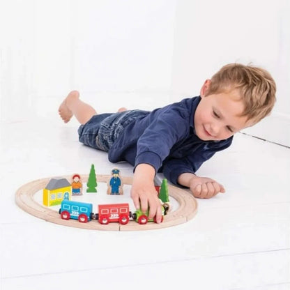 My First Train Set-My First Train Set
