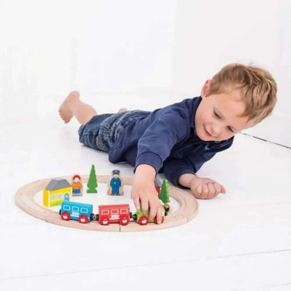 My First Train Set-My First Train Set