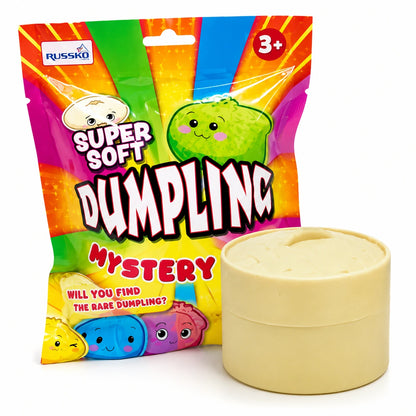 Mystery Mini Dumpling in Basket Blind Bag-Mystery Mini Dumpling in Basket Blind Bag