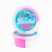 Narwhal Bounce Putty-Narwhal Bounce Putty