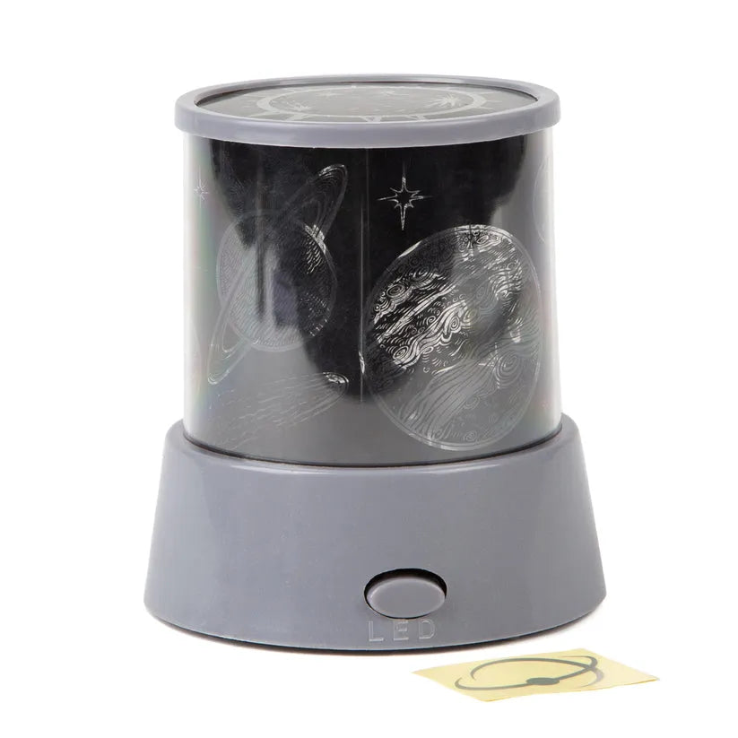 NASA Solar System Projector