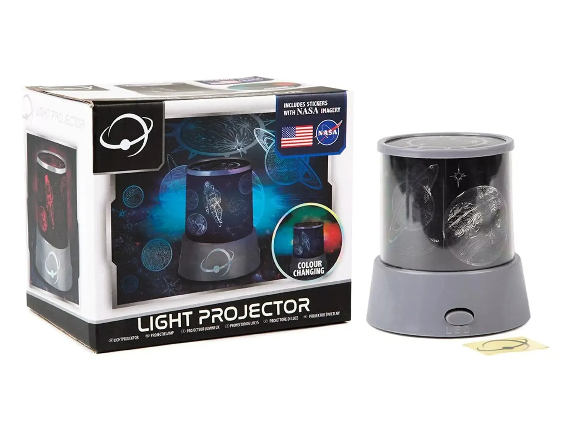 NASA Solar System Projector-NASA Solar System Projector