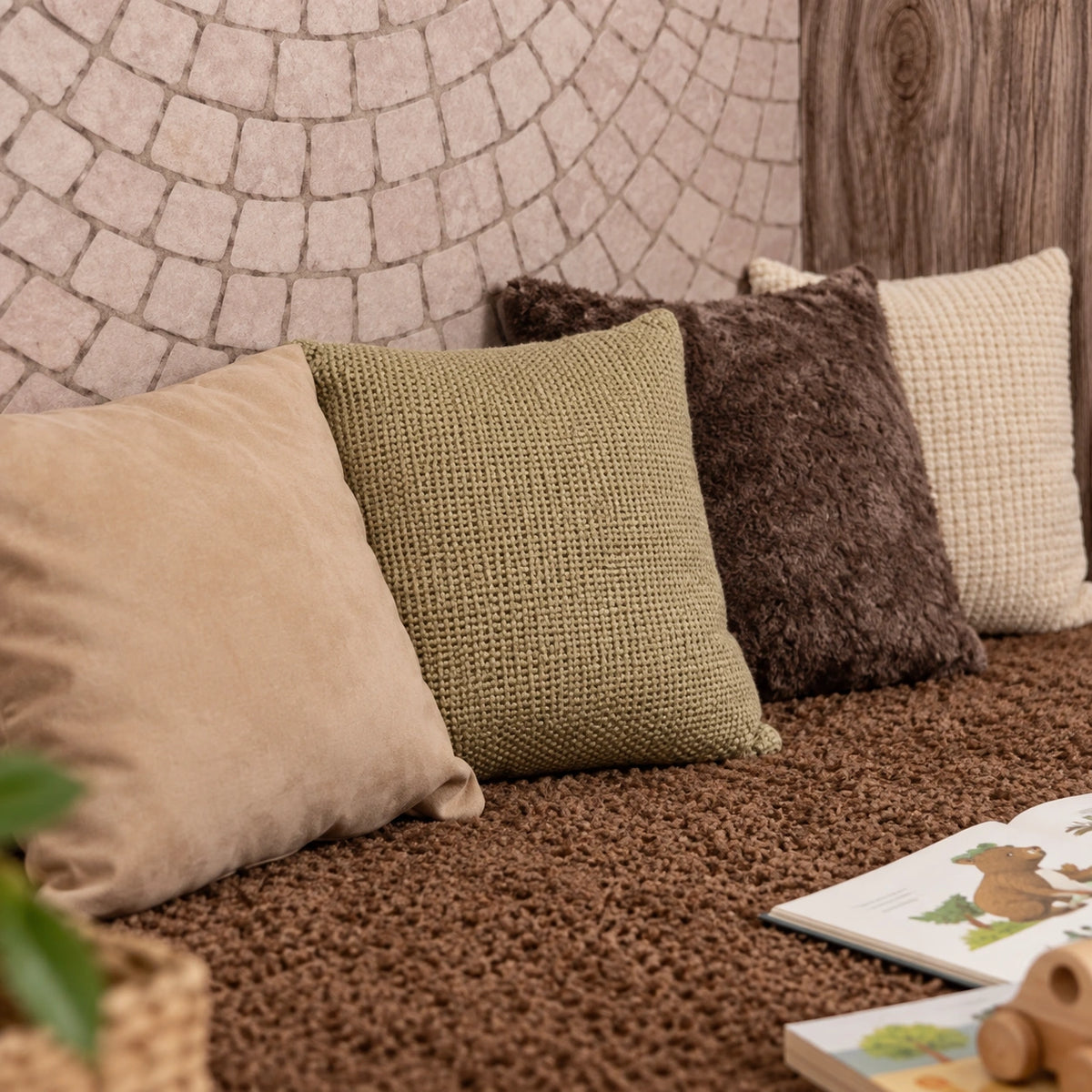Natural Corner, natural reading and play photograph 4