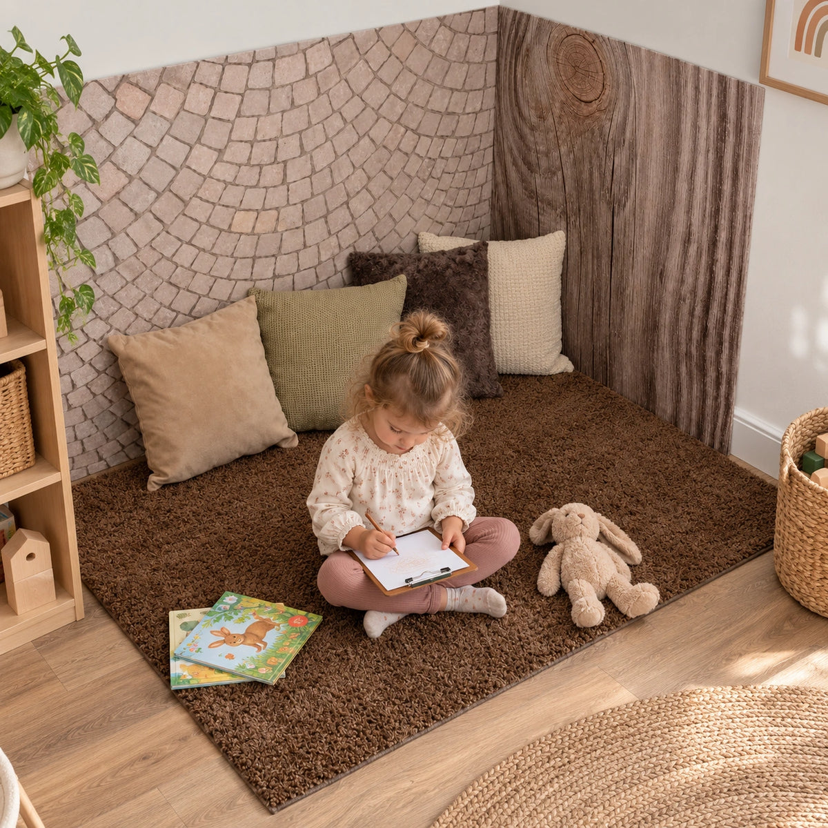 Natural Corner, natural reading and play photograph 7