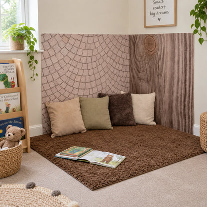 Natural Corner, natural reading and play photograph 1