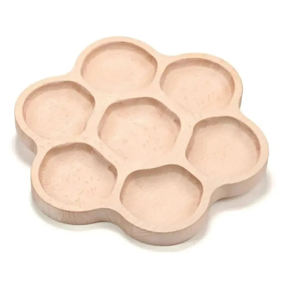 Natural Flower Tray-Natural Flower Tray
