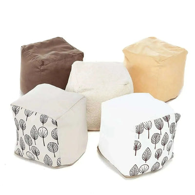 Natural Sensory Cubes 5 Pack-Natural Sensory Cubes 5 Pack