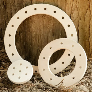 Natural Threading Frames-Natural Threading Frames