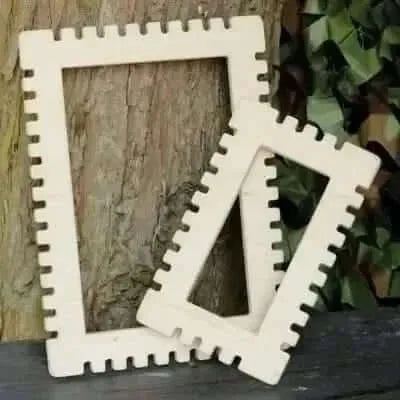 Natural Weaving Frames-Natural Weaving Frames