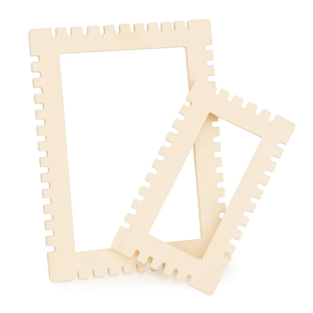 Natural Weaving Frames-Natural Weaving Frames