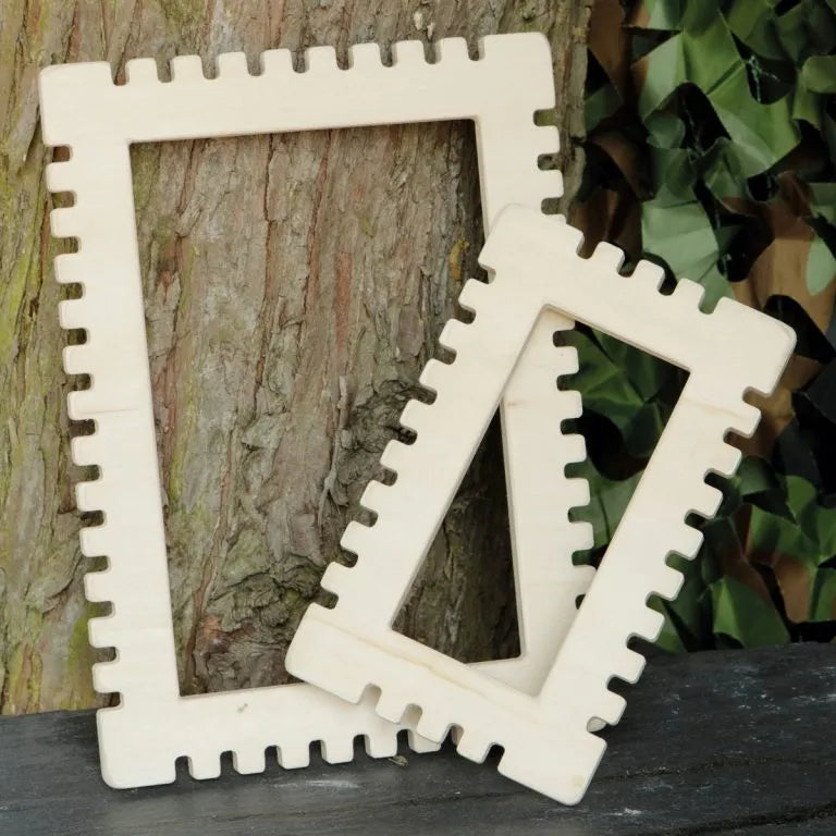Natural Weaving Frames,Weaving toys,Natural Weaving Frames,Children's ...