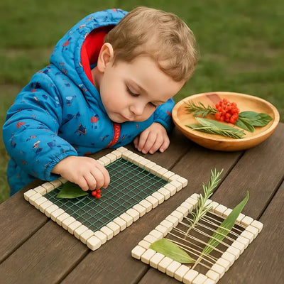 Natural Weaving Frames-Natural Weaving Frames