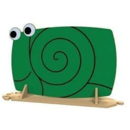 Natural World Snail Room Divider-Natural World Snail Room Divider