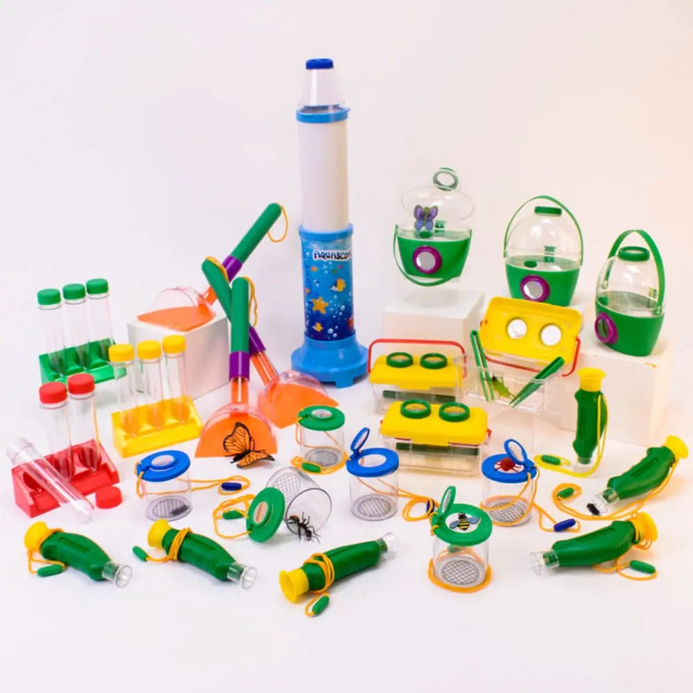 Nature Detective Set-Nature Detective Set