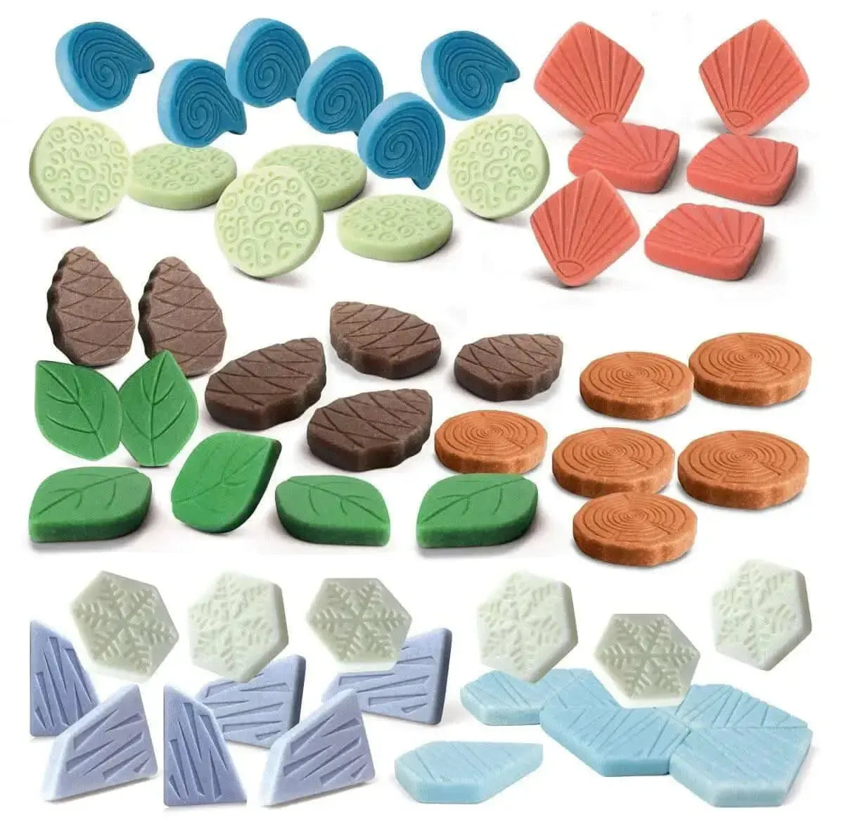 Nature-Inspired Loose Parts Collection-Nature-Inspired Loose Parts Collection