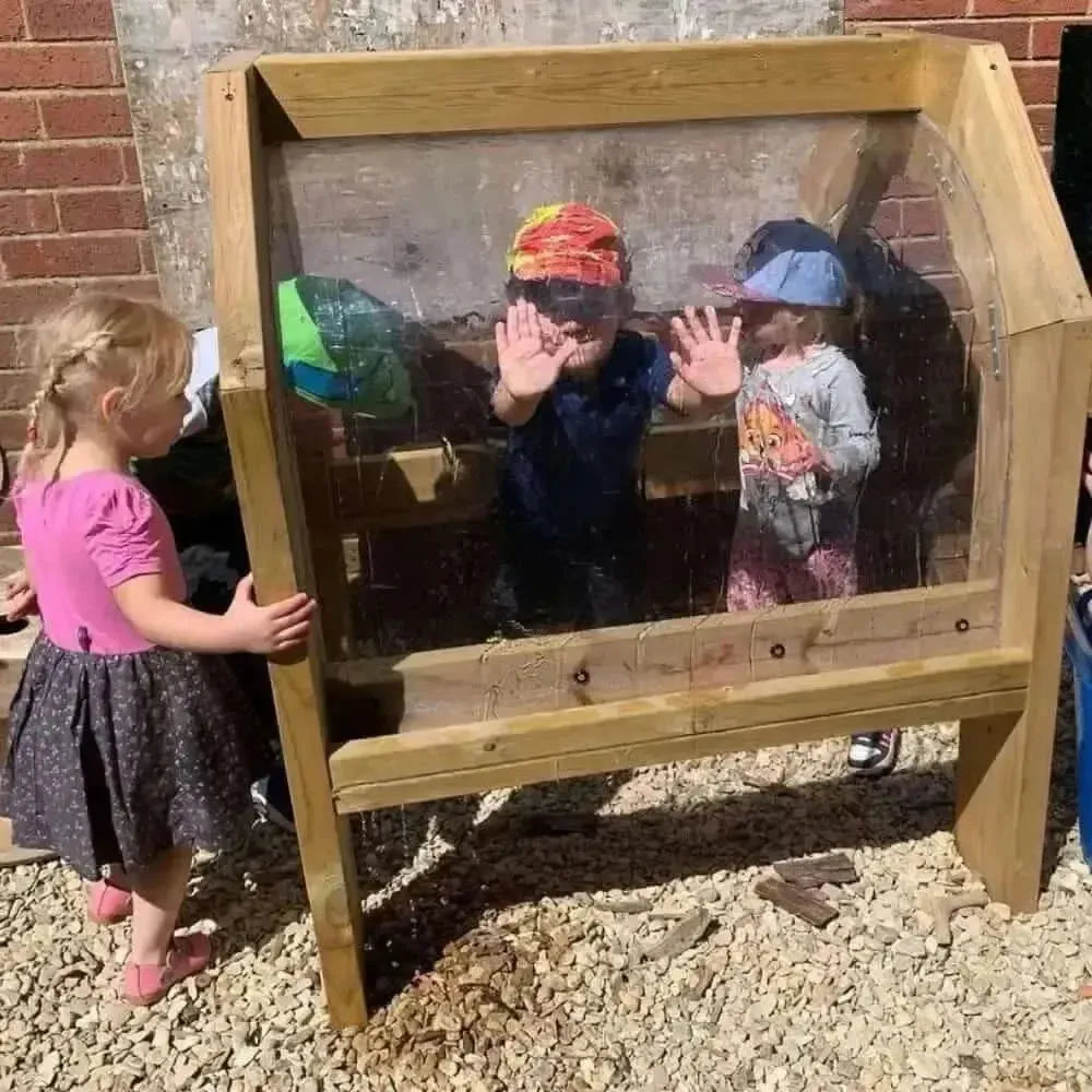 Nature Outdoor Cascading Water Tunnel-Nature Outdoor Cascading Water Tunnel