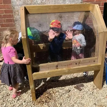 Nature Outdoor Cascading Water Tunnel-Nature Outdoor Cascading Water Tunnel