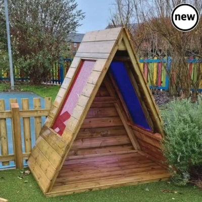 Nature Outdoor Coloured Tepee-Nature Outdoor Coloured Tepee
