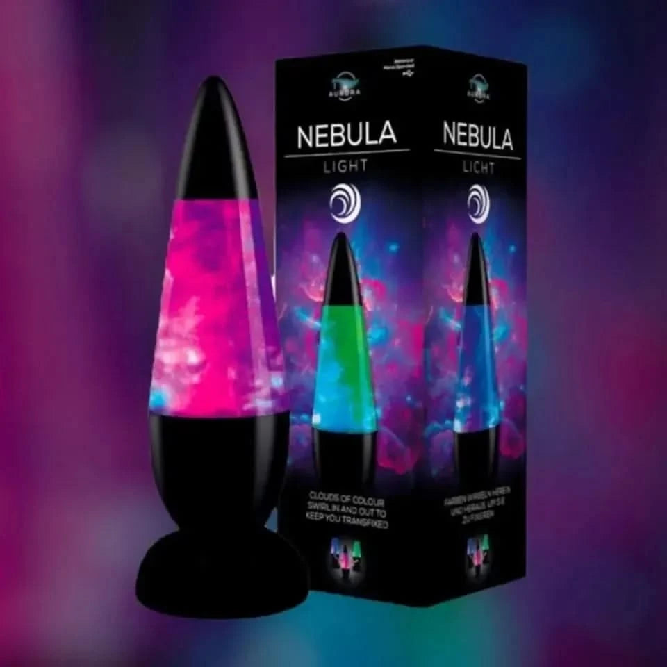 Nebula Light Lamp-Nebula Light Lamp
