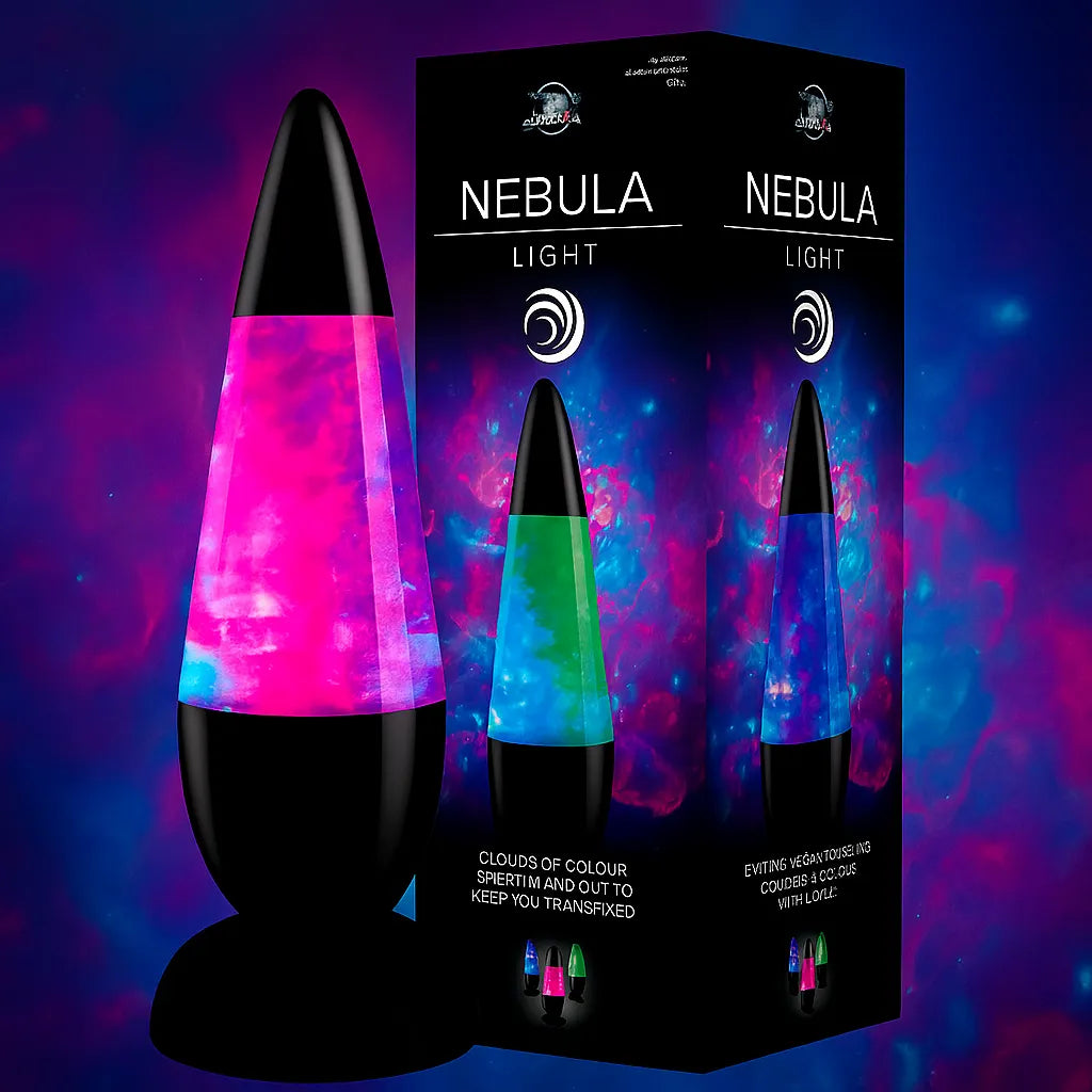 Nebula Light Lamp-Nebula Light Lamp