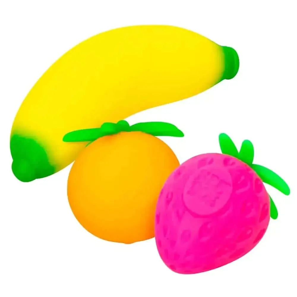 Nee Doh Groovy Fruits-Nee Doh Groovy Fruits