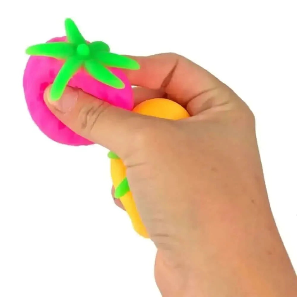 Nee Doh Groovy Fruits-Nee Doh Groovy Fruits