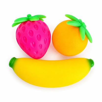 Nee Doh Groovy Fruits-Nee Doh Groovy Fruits