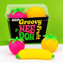 Nee Doh Groovy Fruits-Nee Doh Groovy Fruits
