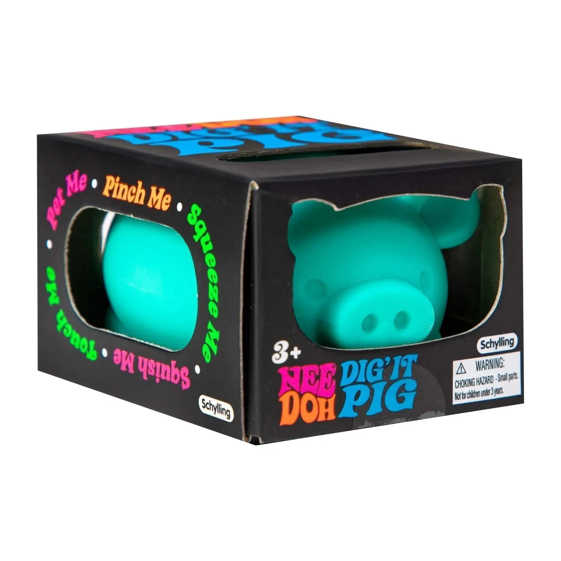 NeeDoh Dig It Pig-NeeDoh Dig It Pig