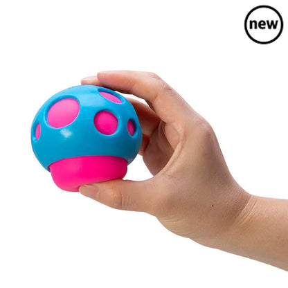 NeeDoh Groovy Shroom-NeeDoh Groovy Shroom