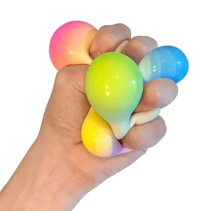 Needoh Magic Colour Egg-Needoh Magic Colour Egg