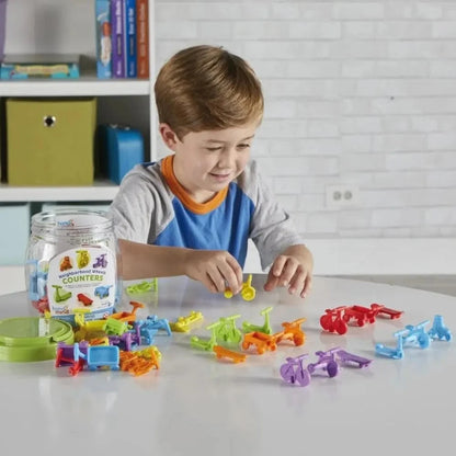 Neighbourhood Wheels Counters-Neighbourhood Wheels Counters