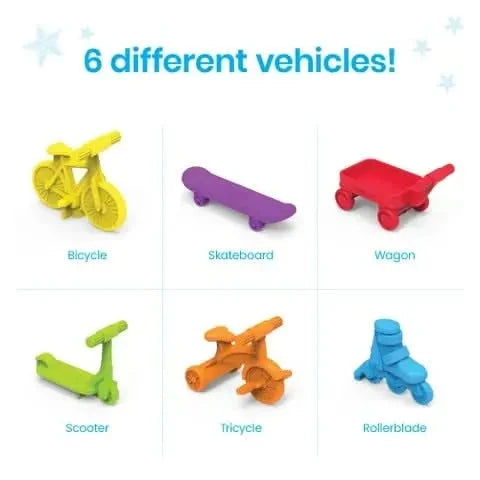 Neighbourhood Wheels Counters-Neighbourhood Wheels Counters