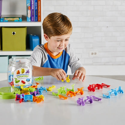 Neighbourhood Wheels Counters-Neighbourhood Wheels Counters