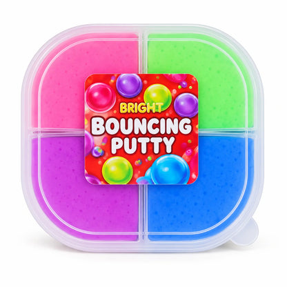 Neon Bouncing Putty-Neon Bouncing Putty