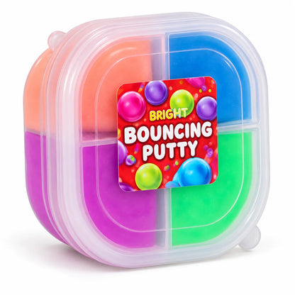 Neon Bouncing Putty-Neon Bouncing Putty