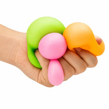 Neon Diddy Squish Balls-3 Pack-Neon Diddy Squish Balls-3 Pack