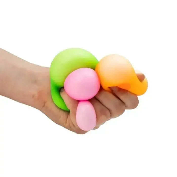 Neon Diddy Squish Balls-3 Pack-Neon Diddy Squish Balls-3 Pack