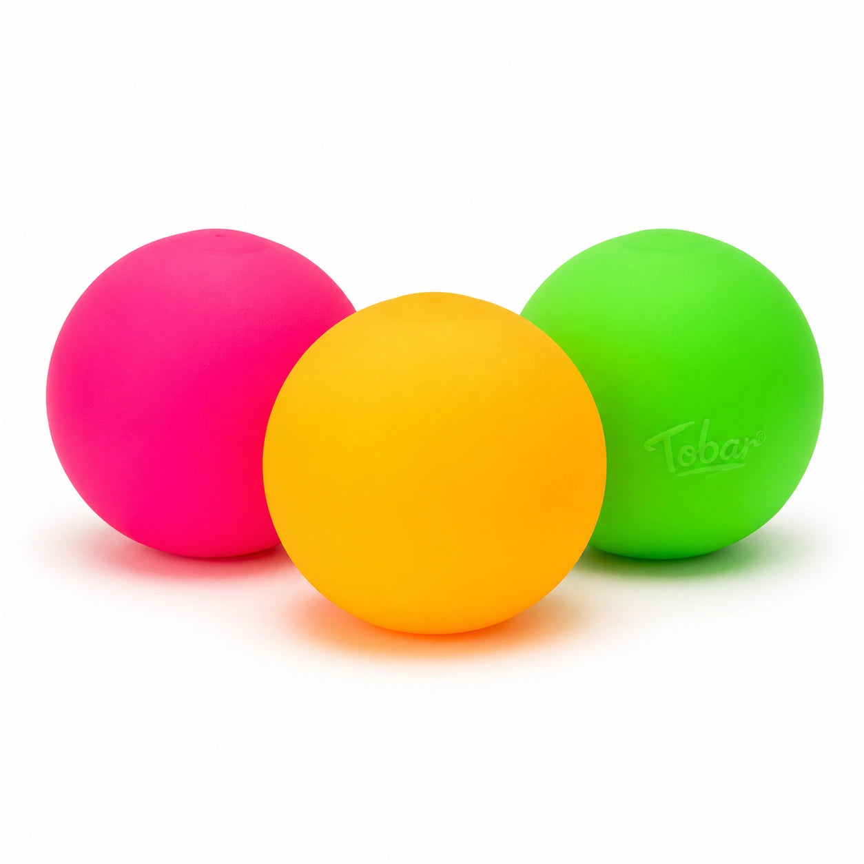Neon Diddy Squish Balls-3 Pack-Neon Diddy Squish Balls-3 Pack